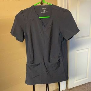 Cherokee iFlex scrub top